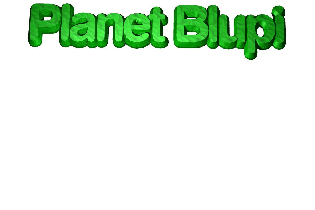 Planet Blupi - KDE Store